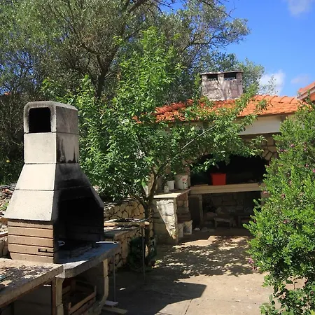 With A Parking Space Lumbarda, Korcula - 4436 ゲストハウス ルンバルダ