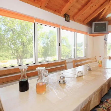 With A Parking Space Lumbarda, Korcula - 4436 ゲストハウス 3*